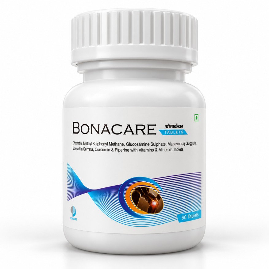Yaxon Herbal Joint Health Tablets